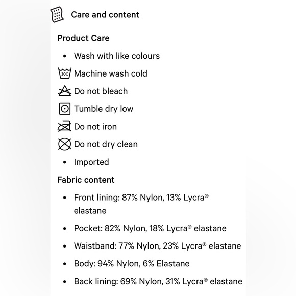 Ivivva by Lululemon Set The Pace Pleated Ruffle Girls’ Skort - Picture 7 of 7